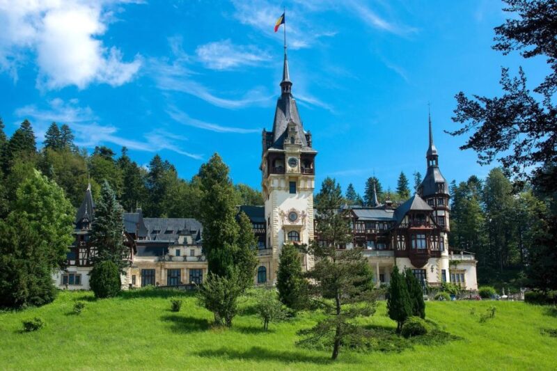 A Day at the Castles - Transylvania Full Day Private Tour - Cultural Insights