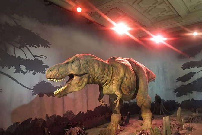 A Day at the Museum - Natural History Museum London - Pricing and Cancellation Policy