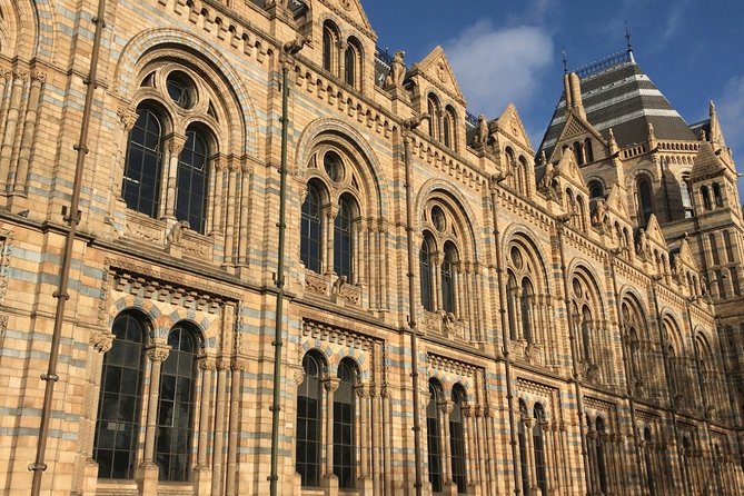 A Day at the Museum - Natural History Museum London - Visitors Experiences and Ratings
