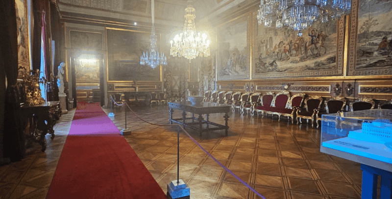 A Day at the Royal Palaces of Queluz and Ajuda With a Visit to Belém - Belém Area Highlights
