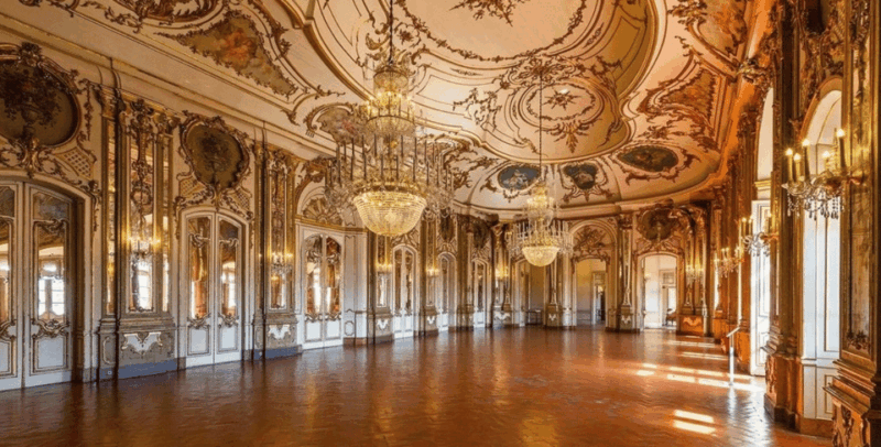 A Day at the Royal Palaces of Queluz and Ajuda With a Visit to Belém - Belém Tower and Area