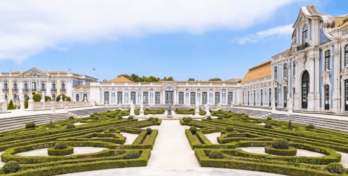 A Day at the Royal Palaces of Queluz and Ajuda With a Visit to Belém - Frequently Asked Questions