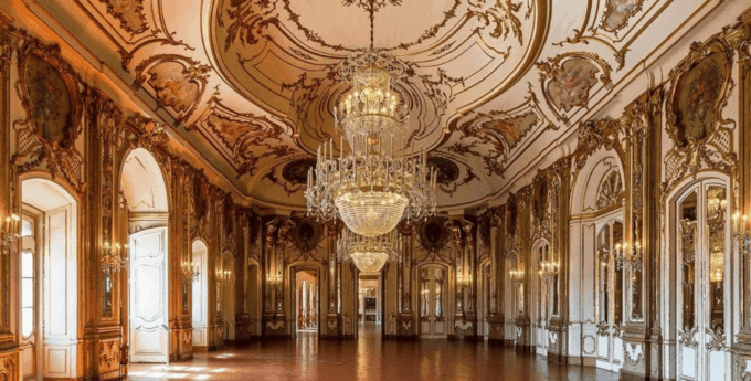 A Day at the Royal Palaces of Queluz and Ajuda With a Visit to Belém - Recap