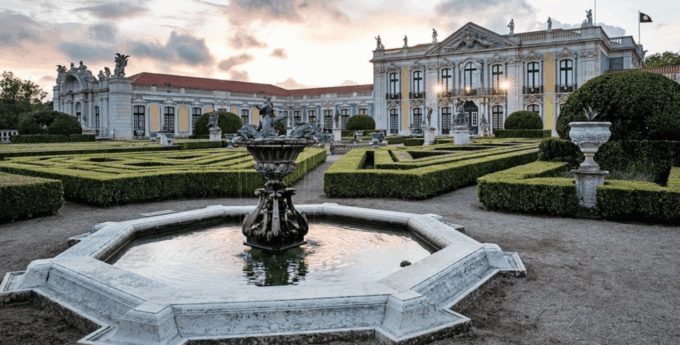 A Day at the Royal Palaces of Queluz and Ajuda With a Visit to Belém - Frequently Asked Questions