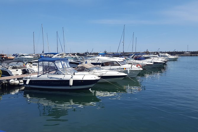 A Day by the Black Sea Shared Group Tour From Bucharest - Tour Details