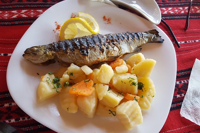 A Day by the Black Sea Shared Group Tour From Bucharest - Activities and Itinerary