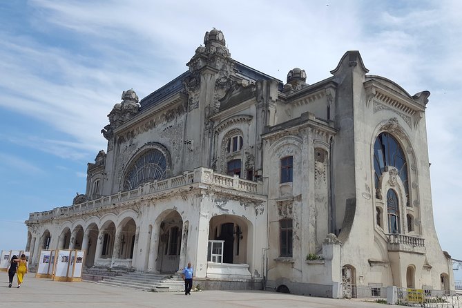 A Day by the Black Sea Shared Group Tour From Bucharest - Exploring Dobrogea