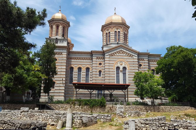 A Day by the Black Sea Shared Group Tour From Bucharest - Highlights of Constanta