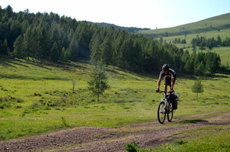 A Day Cycling Trip - Chinggis Khaan Statue - Itinerary Highlights