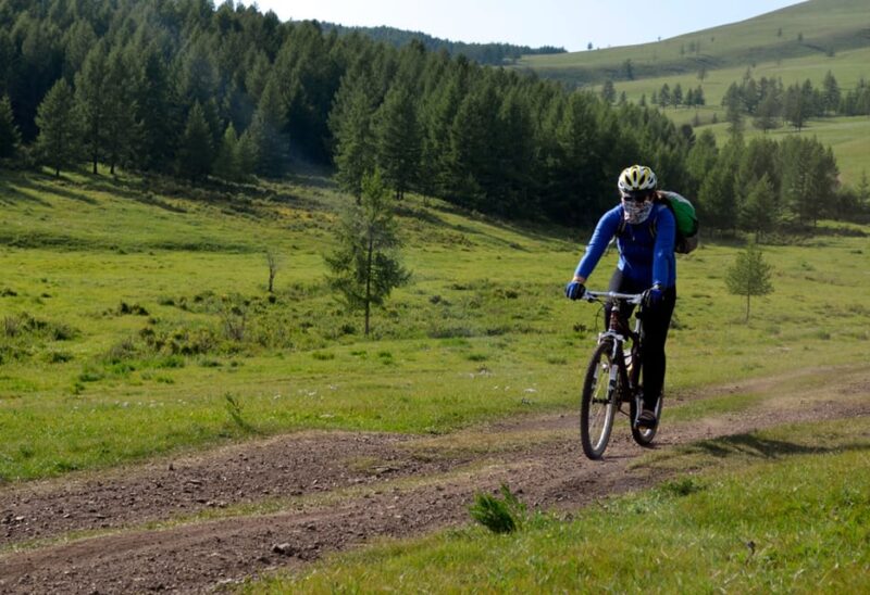 A Day Cycling Trip - Chinggis Khaan Statue - Inclusions and Exclusions