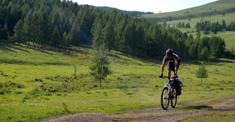 A Day Cycling Trip - Chinggis Khaan Statue - Booking and Availability