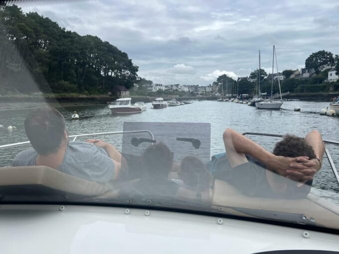A Day Discovering the Gulf of Morbihan by Boat - Coastal Trails and Panoramas