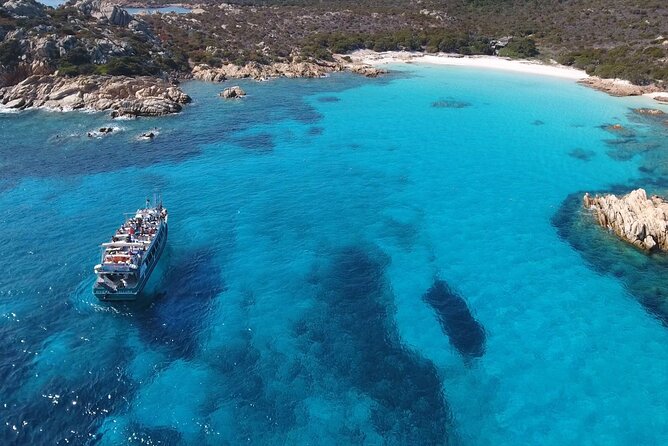 A Day Excursion to La Maddalena - Meeting and End Points