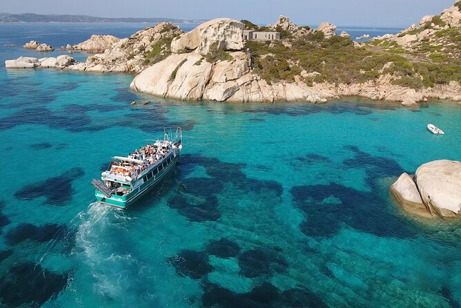 A Day Excursion to La Maddalena - Tour Details