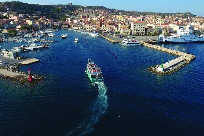 A Day Excursion to La Maddalena - Booking Information and Reviews