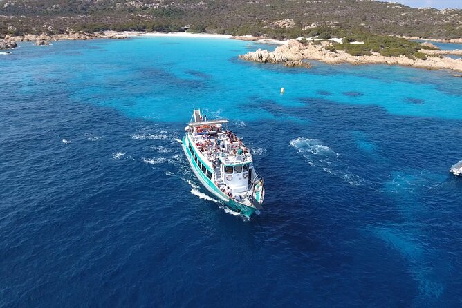 A Day Excursion to La Maddalena - Getting to Palau
