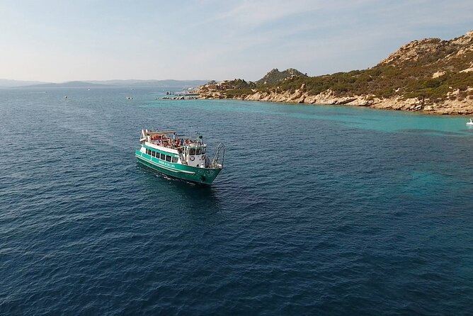 A Day Excursion to La Maddalena - Exploring La Maddalena