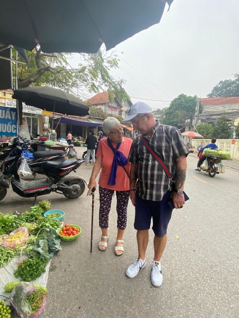 A-Day Explore Duong Lam Ancient Village - Recap