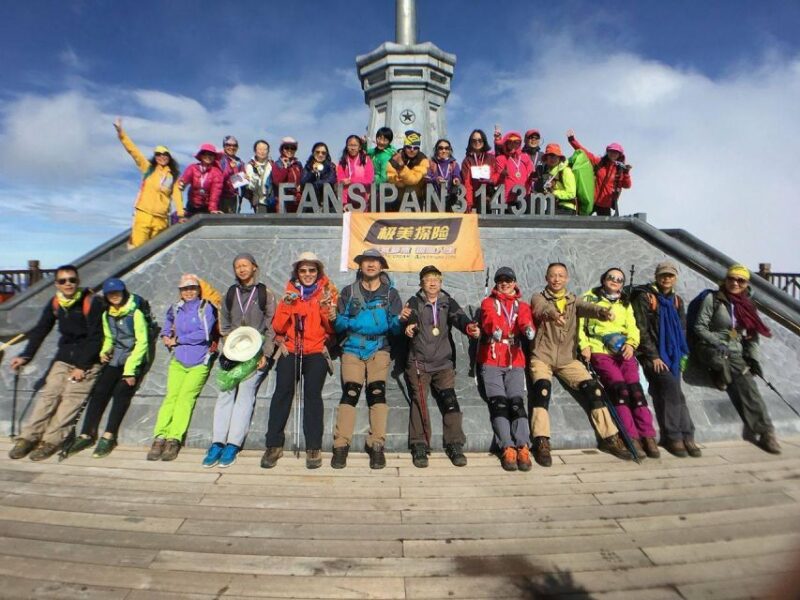 A Day Fansipan Trekking - Difficulty and Suitability