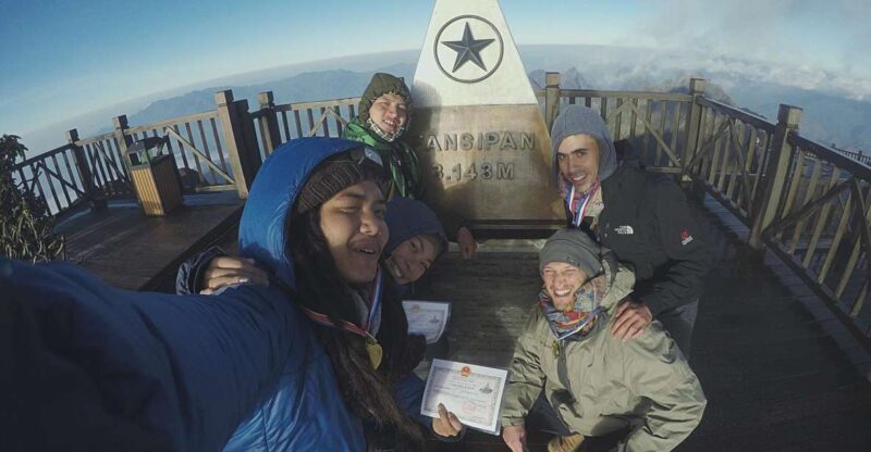 A Day Fansipan Trekking - Important Considerations