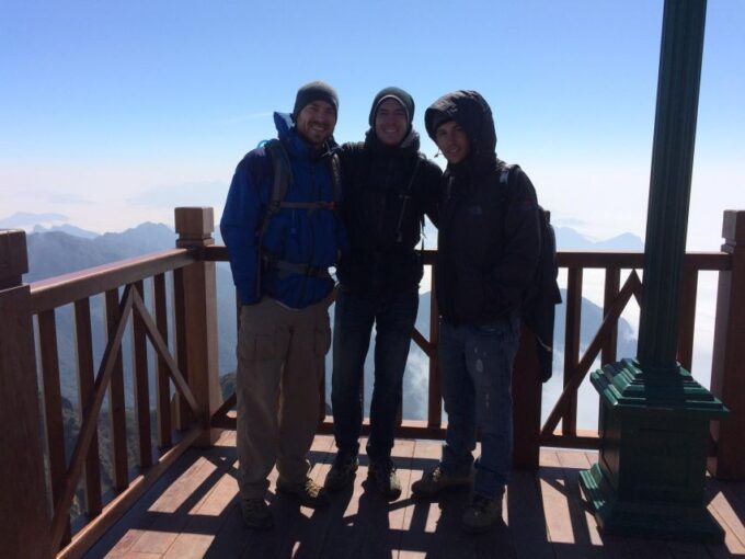 A Day Fansipan Trekking - Summit and Cable Car