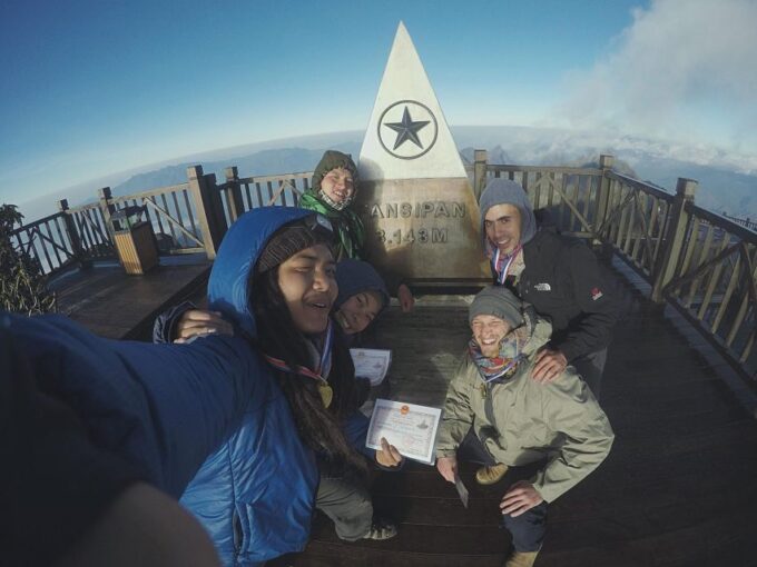 A Day Fansipan Trekking - Frequently Asked Questions