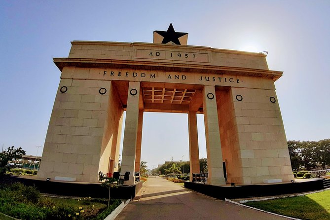 A Day in Accra - Meeting and Pickup