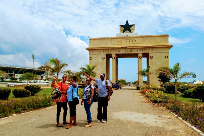 A Day in Accra - Ghanaian Street Food