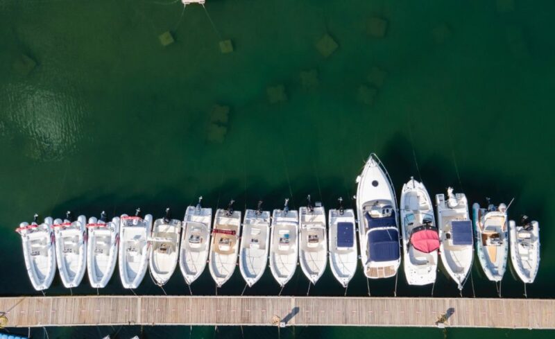 A Day in Amalfi Coast by Boat - Included Amenities