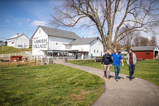 A Day in Amish Country - Key Points