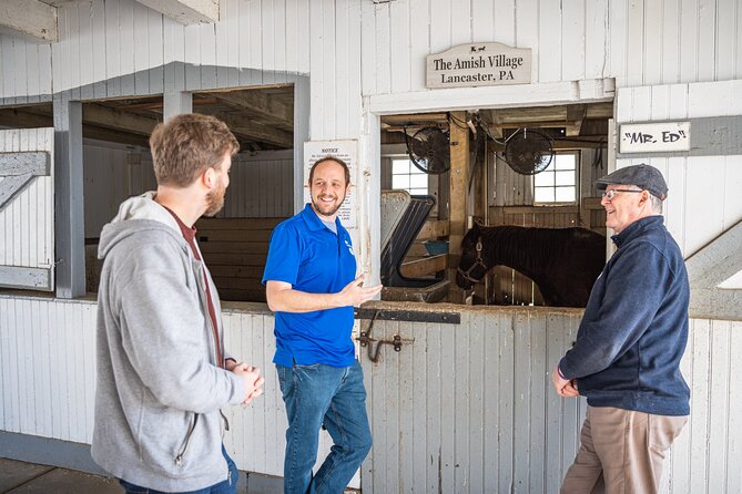 A Day in Amish Country - Visiting Amish Farms and Markets