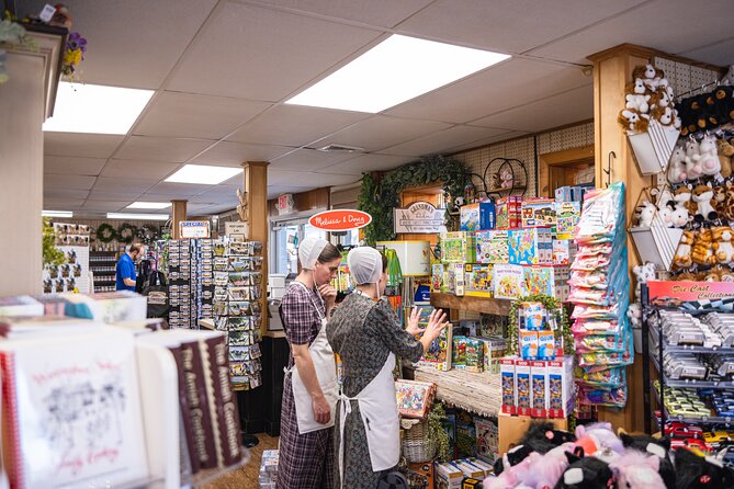 A Day in Amish Country - Navigating the Amish Country Landscape