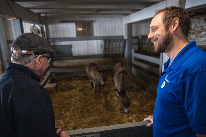 A Day in Amish Country - Experiencing Amish Hospitality and Cuisine
