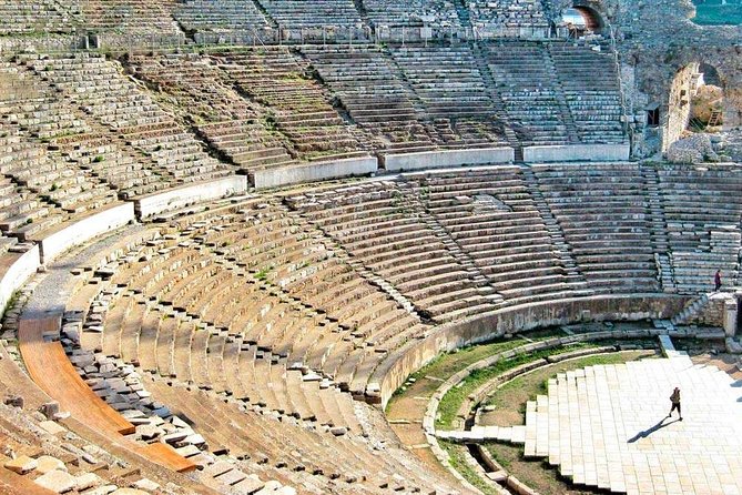A Day in Ancient Ephesus & Ephesus Museum Tour - Inclusions