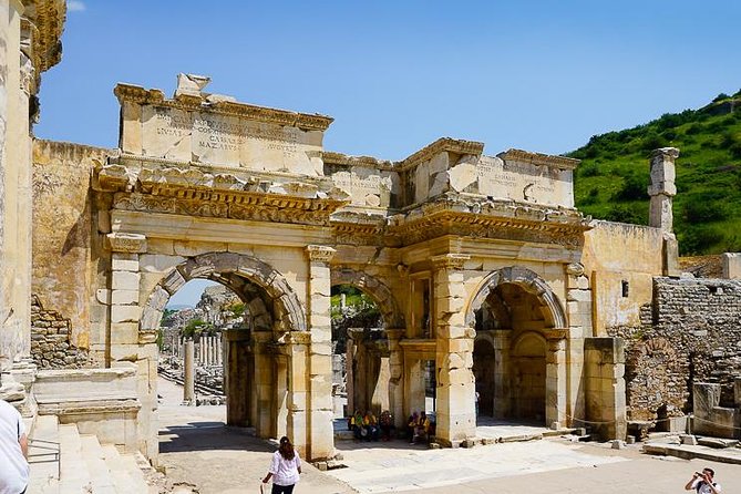 A Day in Ancient Ephesus & Ephesus Museum Tour - Pickup Information