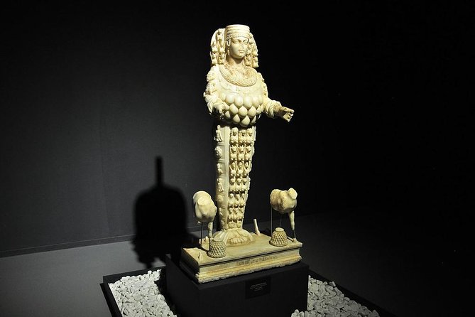 A Day in Ancient Ephesus & Ephesus Museum Tour - Tour Accessibility
