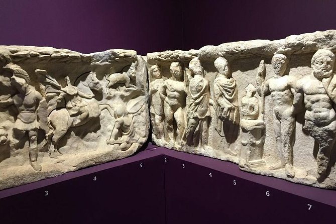 A Day in Ancient Ephesus & Ephesus Museum Tour - Highlights of Ephesus