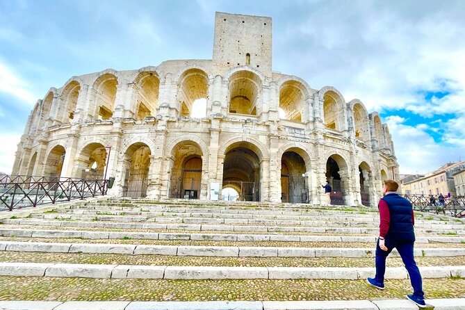 A Day in Arles, Les Baux, and Saint-Rémy - Exploring Saint-Rémys Historic Landmarks
