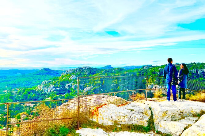 A Day in Arles, Les Baux, and Saint-Rémy - Savoring Local Flavors at Lunch