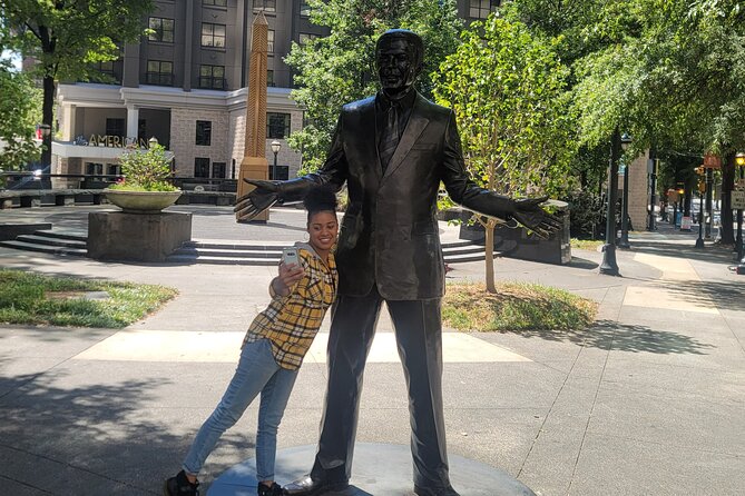 A Day In Atlanta - Experiencing the Arts