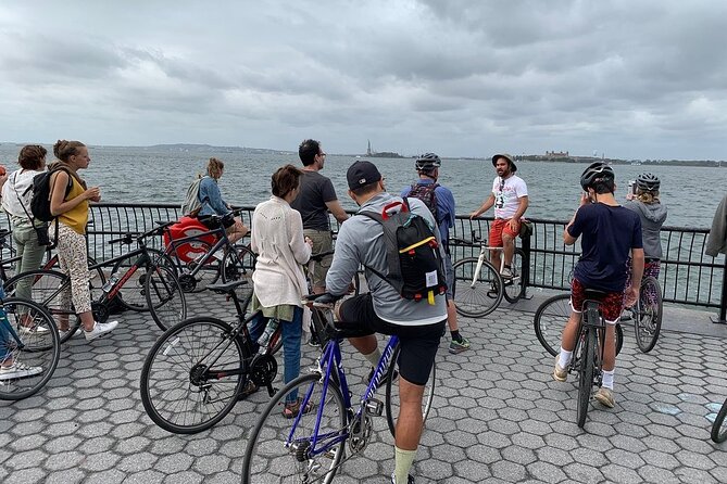 A Day in Brooklyn Bike Tour - Capturing Memorable Moments