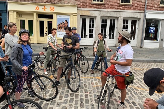 A Day in Brooklyn Bike Tour - Tour Logistics and Details