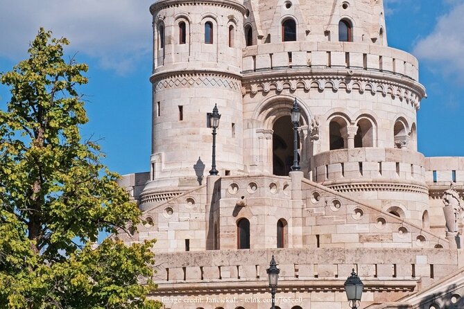 A Day in Budapest: Private Tour With Tickets Included - Panoramic Views at Fishermans Bastion