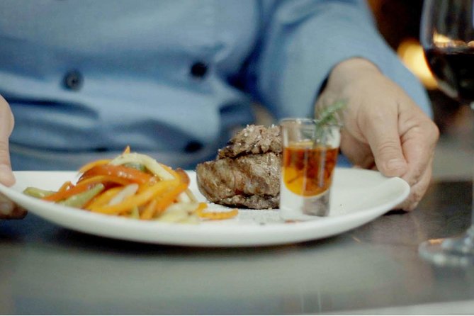 A Day in "Clos De Los Siete": - Gourmet Lunch at Bodega Diamandes