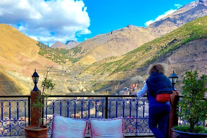 A Day in Imlils Mountain Majesty From Marrakech - Inclusions