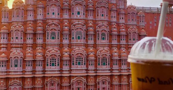 A Day in Jaipur: Depart From Delhi - Departure From Delhi