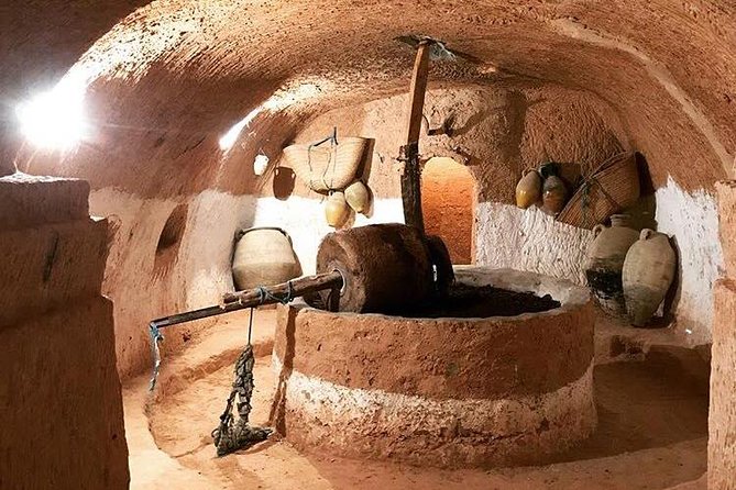 A Day in Ksar Ghilane Star Wars Tours Departing From Djerba - Reviews and Pricing