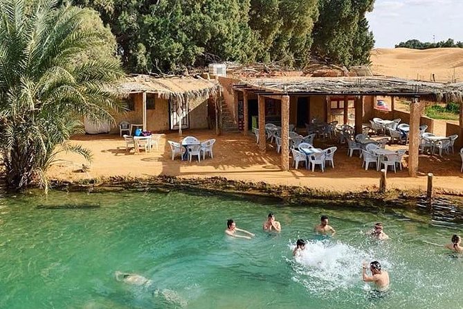 A Day in Ksar Ghilane Star Wars Tours Departing From Djerba - Cancellation and Confirmation