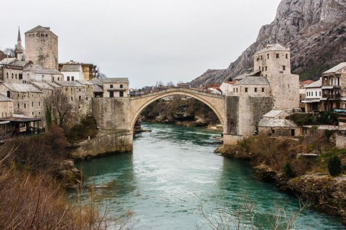 A Day in Paradise: Mostar & Kravice Bliss - Experience Kravice Waterfalls