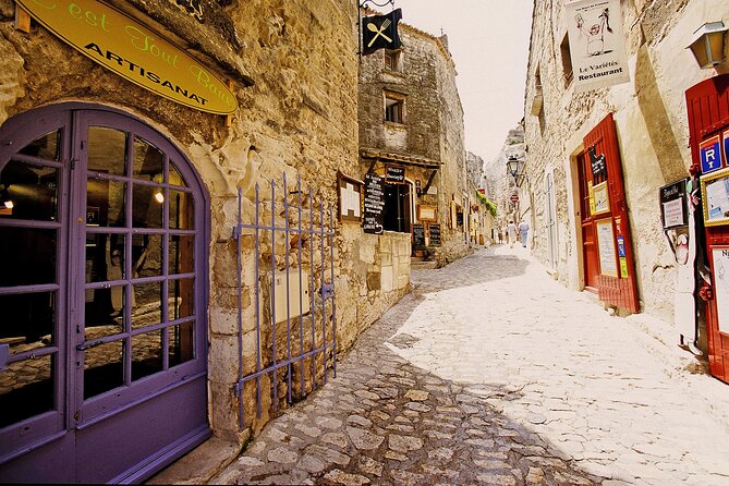 A Day in Provence: Les Baux De Provence, Saint Rémy and More - Basilica Sainte-Marie-Madeleine